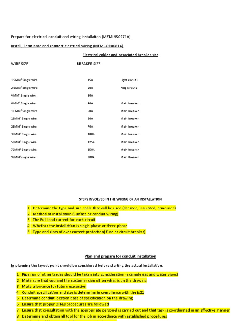 Cluster 2 Study Guide PDF Electrical Wiring Electrical Resistance