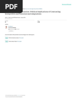 Understanding Bacchi's WPR Approach | PDF | Discourse | Liberal Arts ...