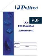 Apostila Programação CICS Command Level - COBOL