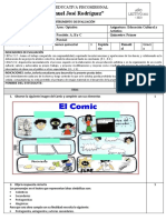 instrumento de evaluación primero