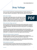 Power Quality Bulletin-Issue No.2 Stray Volt