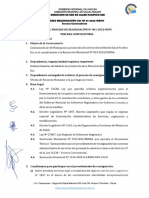 Bases Proceso Reasignacion 001-2022 3era Convocatoria