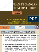 5) - Pengaturan Tegangan (Sesi 5+6)