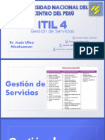 ITIL4 - Gestión de Servicios - Equipo 3