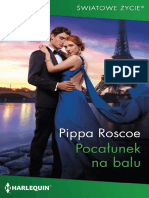Pippa Roscoe - Pocałunek Na Balu