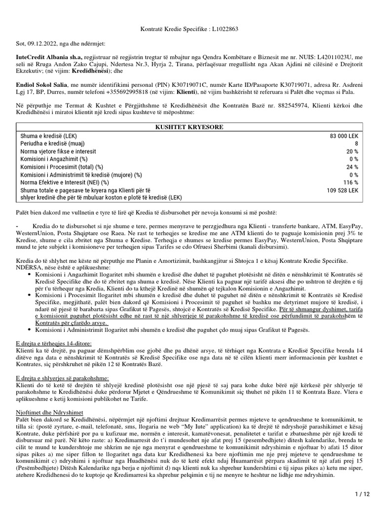 Sla | PDF
