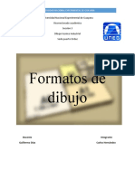 Formatos (Dibujos)