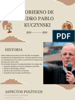 Gobierno de Pedro Pablo Kuczynski