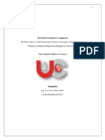 Nivelación Geométrica Compuesta