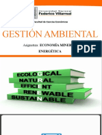 SESION Nº 03 - Gestion Ambiental