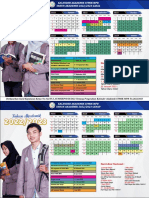 STMIK MPB Kalender Akademik 2022/2023