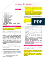 Gestión de Personas y Organizaciones - Psicología Organizacional 