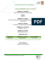 Técnicas de inspección predictiva mantenimiento