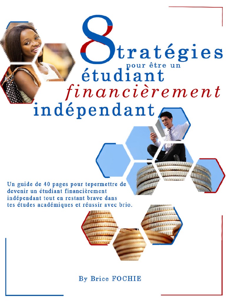 Étudiant : Stratégies d'Indépendance Financière | PDF | Direction ...
