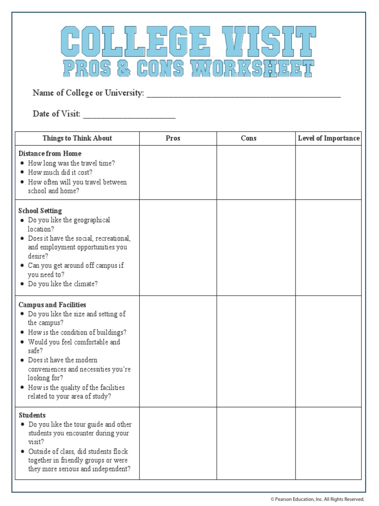 college-visit-worksheet-pdf