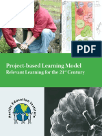 Science - Coned Project Based Learning Model