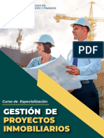Brochure de Gestion de Proyectos Inmobiliarios - Compressed