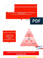 Mengembangkan Modul Penalaran