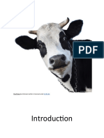 CC BY-NC Licensed Photo Introduction to the History of Cow Domestication