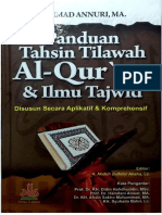 Annuri - 2010 - Panduan Tahsin Tilawah Al-Qur'an & Ilmu Tajwid Di