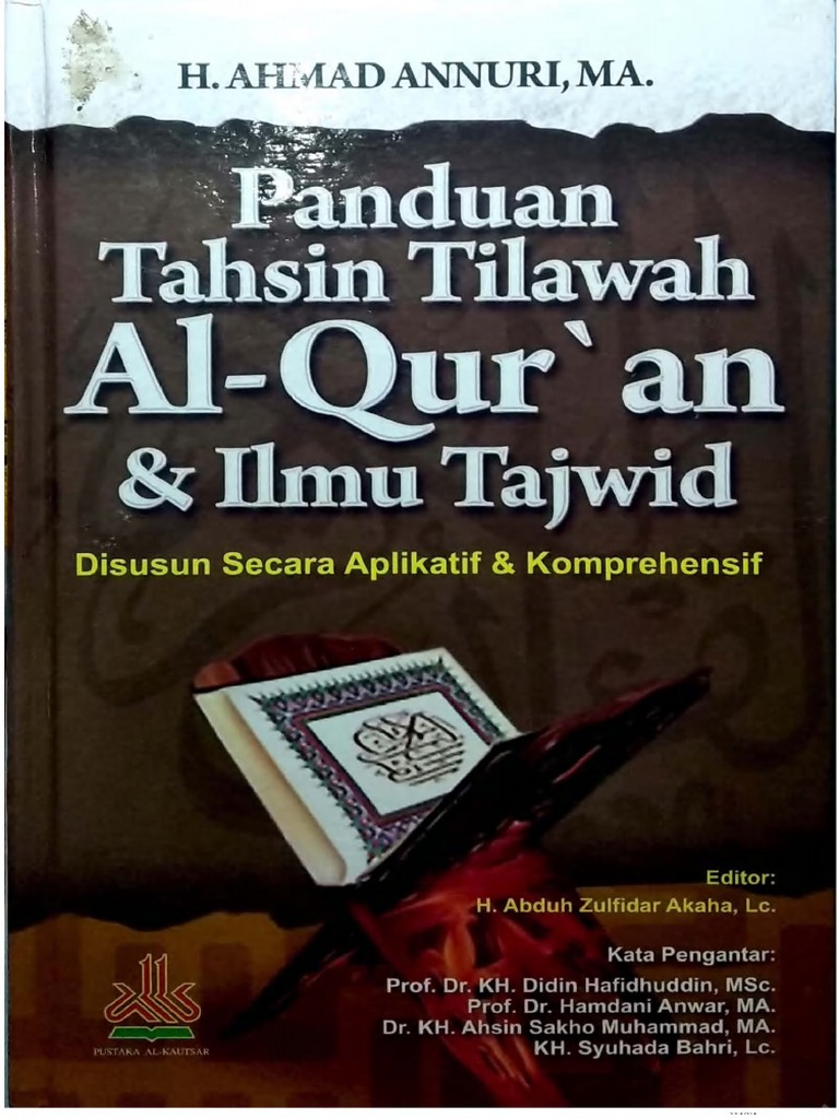 Panduan Tahsin Tilawah Al-Qur'an | PDF