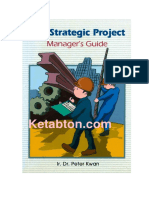 Strategic Project Management 