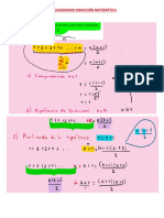 Solucionario Inducción Matemática