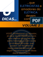 E-Book 6 Dicas Eletricista - em Versão Apresentação - v3