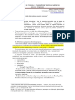 Handout 01 - Revisão Sistemática