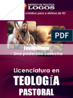 Instituto de Teologia Logos Evangelismo