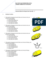 Uts Undercarriage Analisa Keausan Ucr