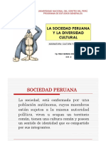 La Sociedad Peruana 2019 I Sistema