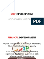 Self Development