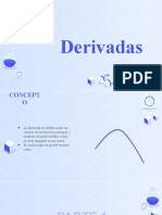 DERIVADAS