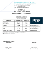 PKM Giling Mesin CCG