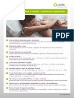 Consejos Endometriosis Cinfasalud