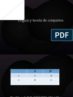 Lógica y Teoría de Conjuntos (S7.2)