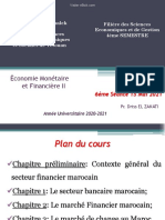 6éme Séance Economie Mon. & Fin