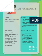 01-CV Resume