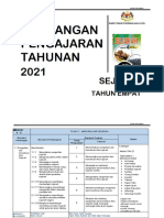 RPT SEJARAH TAHUN 4 2021 by Rozayus Academy