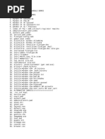 500 Dorks para CC - Carding