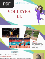 PPT VOLLEYBALL