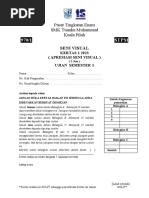 Nota Seni Sem 1 (2020) | PDF
