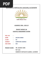 Computer Science Project On Bank Management System (Class 12 Sujal ...