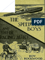 The Speedwell Boys and Their Racing Auto