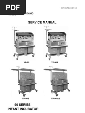 Service Manual YP-90 Series