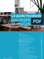 Guide Facebook Entreprises Reunion