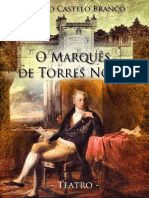 O Marques de Torres Novas - Camilo Castelo Branco