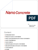 Civil Nano Concrete