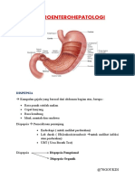 GASTROENTEROHEPATOLOGI